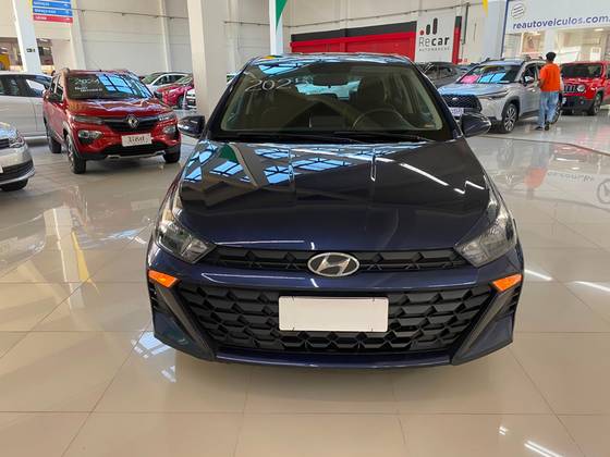 HYUNDAI HB20 1.0 12V FLEX COMFORT PLUS MANUAL